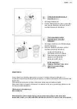 Предварительный просмотр 119 страницы Electrolux E9WHMIC1 Manual