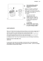 Предварительный просмотр 149 страницы Electrolux E9WHMIC1 Manual