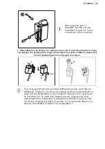 Предварительный просмотр 159 страницы Electrolux E9WHMIC1 Manual