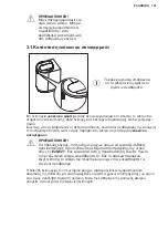 Предварительный просмотр 161 страницы Electrolux E9WHMIC1 Manual