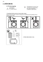 Предварительный просмотр 202 страницы Electrolux E9WHMIC1 Manual