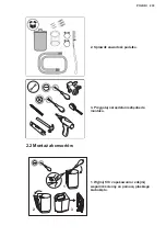 Предварительный просмотр 233 страницы Electrolux E9WHMIC1 Manual