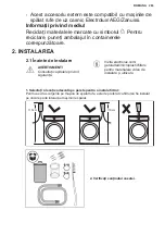 Предварительный просмотр 263 страницы Electrolux E9WHMIC1 Manual