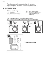 Предварительный просмотр 296 страницы Electrolux E9WHMIC1 Manual