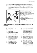 Предварительный просмотр 315 страницы Electrolux E9WHMIC1 Manual