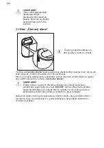 Предварительный просмотр 316 страницы Electrolux E9WHMIC1 Manual