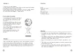 Preview for 2 page of Electrolux EA11S Manual