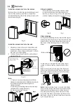 Предварительный просмотр 10 страницы Electrolux EACM-09 HR/N6 User Manual