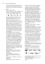 Предварительный просмотр 8 страницы Electrolux EACS/I-09HF/N8 22Y User Manual