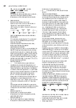 Предварительный просмотр 48 страницы Electrolux EACS/I-09HF/N8 22Y User Manual