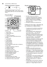 Предварительный просмотр 50 страницы Electrolux EACS/I-09HF/N8 22Y User Manual