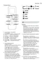 Предварительный просмотр 75 страницы Electrolux EACS/I-09HF/N8 22Y User Manual