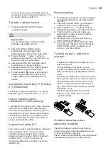 Предварительный просмотр 93 страницы Electrolux EACS/I-09HF/N8 22Y User Manual