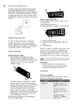 Предварительный просмотр 94 страницы Electrolux EACS/I-09HF/N8 22Y User Manual