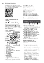 Предварительный просмотр 22 страницы Electrolux EACS/I-HAV/N8_22Y EEC User Manual