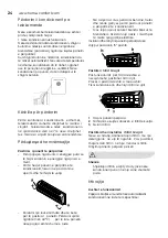 Предварительный просмотр 24 страницы Electrolux EACS/I-HAV/N8_22Y EEC User Manual