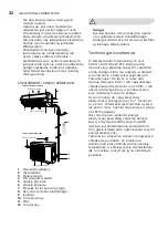 Предварительный просмотр 32 страницы Electrolux EACS/I-HAV/N8_22Y EEC User Manual