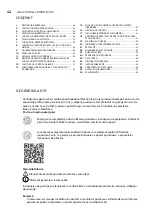 Предварительный просмотр 44 страницы Electrolux EACS/I-HAV/N8_22Y EEC User Manual