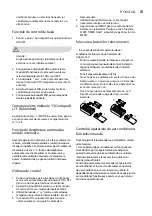 Предварительный просмотр 51 страницы Electrolux EACS/I-HAV/N8_22Y EEC User Manual