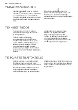 Preview for 208 page of Electrolux EAL6140WOU User Manual