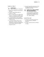 Предварительный просмотр 23 страницы Electrolux EAL6147WOK User Manual