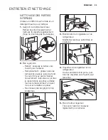 Предварительный просмотр 33 страницы Electrolux EAL6147WOK User Manual