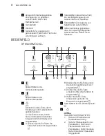 Предварительный просмотр 44 страницы Electrolux EAL6147WOK User Manual