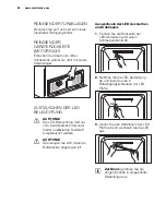 Preview for 52 page of Electrolux EAL6147WOK User Manual