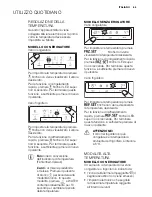 Preview for 65 page of Electrolux EAL6147WOK User Manual