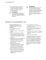 Preview for 68 page of Electrolux EAL6147WOK User Manual