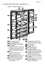 Предварительный просмотр 77 страницы Electrolux EAL6147WOU User Manual