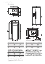 Предварительный просмотр 122 страницы Electrolux EAL6147WOU User Manual