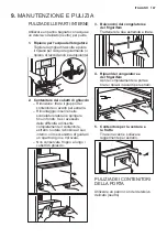 Предварительный просмотр 157 страницы Electrolux EAL6147WOU User Manual