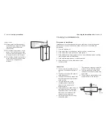 Preview for 5 page of Electrolux EASC09P5AHLW Instruction Manual