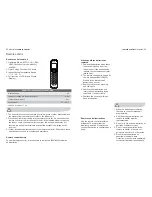 Preview for 18 page of Electrolux EASC09P5AHLW Instruction Manual