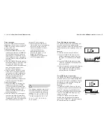 Preview for 22 page of Electrolux EASC09P5AHLW Instruction Manual