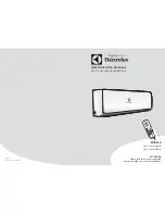 Electrolux EASC12F2MBKLW Instruction Manual предпросмотр