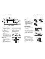 Предварительный просмотр 8 страницы Electrolux EASC12F2MBKLW Instruction Manual