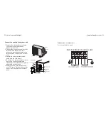 Предварительный просмотр 13 страницы Electrolux EASC12F2MBKLW Instruction Manual