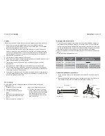 Предварительный просмотр 14 страницы Electrolux EASC12F2MBKLW Instruction Manual