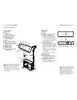 Предварительный просмотр 17 страницы Electrolux EASC12F2MBKLW Instruction Manual