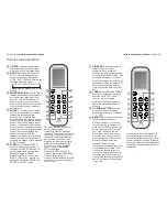 Предварительный просмотр 19 страницы Electrolux EASC12F2MBKLW Instruction Manual