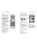 Предварительный просмотр 20 страницы Electrolux EASC12F2MBKLW Instruction Manual