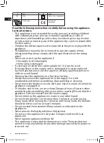 Preview for 6 page of Electrolux EASYCOMPACT EFP5 AR Series Instruction Book