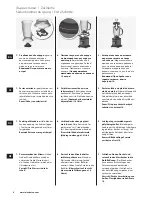 Preview for 8 page of Electrolux EASYCOMPACT EFP5300 Instruction Book