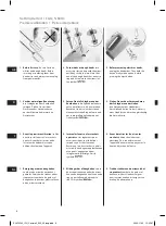 Предварительный просмотр 6 страницы Electrolux EASYCOMPACT EHM4200 Instruction Book