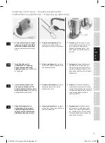 Предварительный просмотр 25 страницы Electrolux EASYCOMPACT EHM4200 Instruction Book