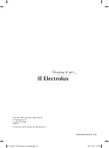 Предварительный просмотр 64 страницы Electrolux EASYCOMPACT EHM4200 Instruction Book