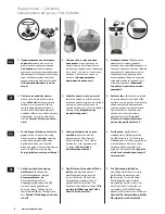 Preview for 6 page of Electrolux EASYCOMPACT ESB 3200 Instruction Book