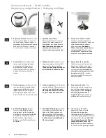 Preview for 8 page of Electrolux EASYCOMPACT ESB 3200 Instruction Book